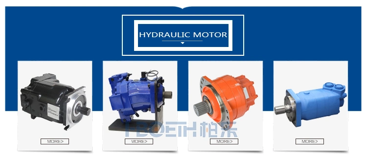 Rexroth Hydraulic Axial Piston Variable Pump A10vno Series 52 and 53 A10vno28 A10vno45 A10vno63 A10vno85