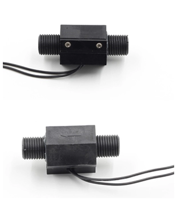 Flow Switch Sensor Control for Water Pool Pipe