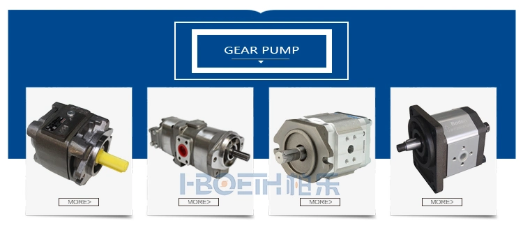 Rexroth Hydraulic Axial Piston Variable Pump A10vno Series 52 and 53 A10vno28 A10vno45 A10vno63 A10vno85