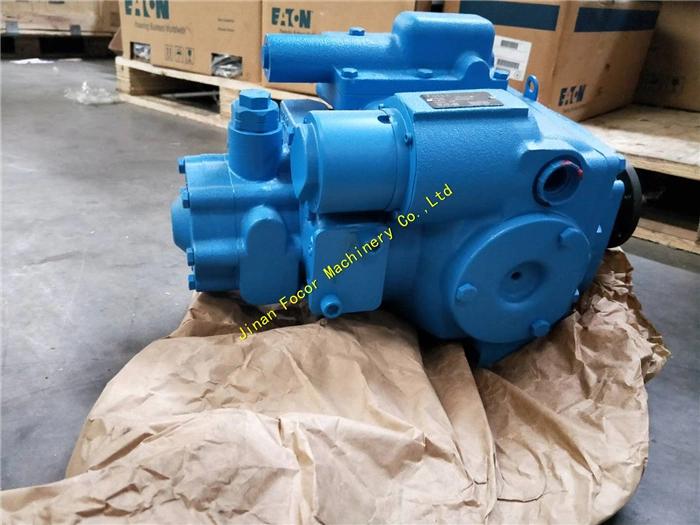 Piston Pump Eaton Hydraulic Pump Used for Concrete Mixer Truck for Sale