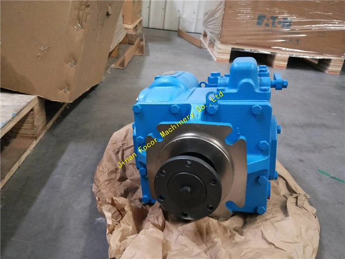 Piston Pump Eaton Hydraulic Pump Used for Concrete Mixer Truck for Sale