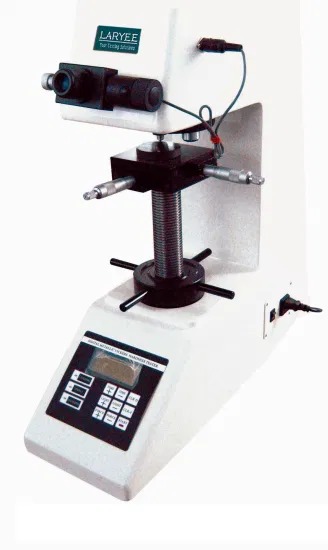 Automatic Digital Vickers Hardness Tester (HVS