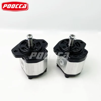 Commercial Parker Pgp Series Hydraulic Variable Volume Oil Gear Pump