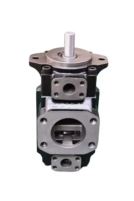 Parker Denison Chinese Manufacturer High Quality Low Noise Double Vane Pump for T6cc T6DC T6ec T6ED Oil Pump