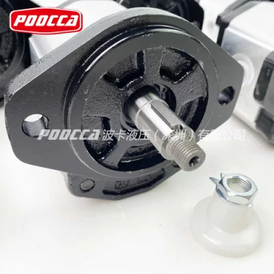 Hydraulic Pump P330 for Hydraulic Pgp Series Commercial Parker P31 P51 Series Hydraulic Dump Truck Gear Pump