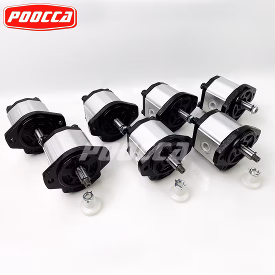 Hydraulic Dump Truck Gear Pump Pgp Series Parker Commercial Pump